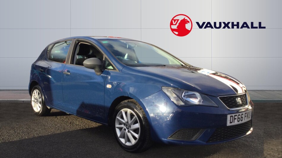 SEAT Ibiza 1.0 Sol 5dr Petrol Hatchback